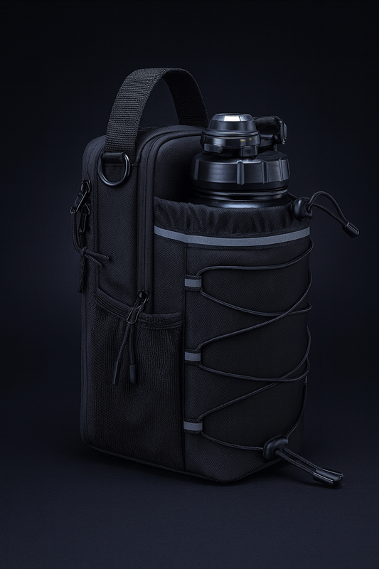 Maglock™ Sling - Magnetic Gym Bag 64oz