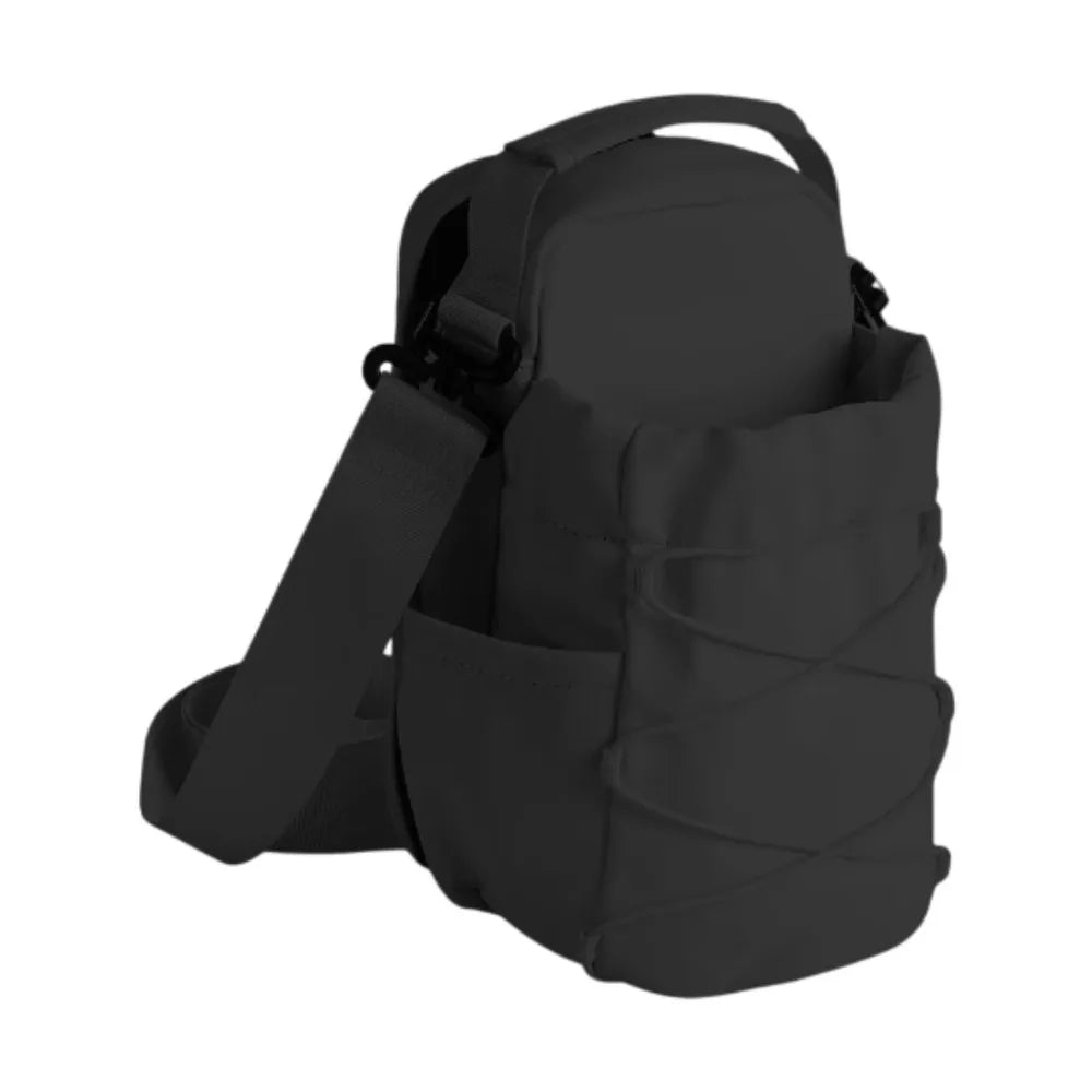 Maglock™ Sling – Magnetic Gym Bag - Pink and Black