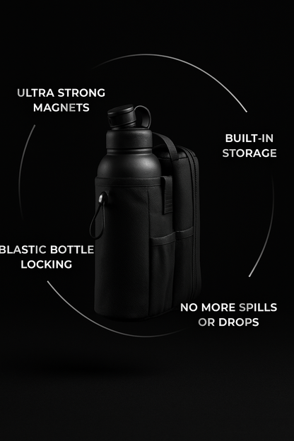 Maglock™ Sling - Magnetic Gym Bag in 5 Different colours.