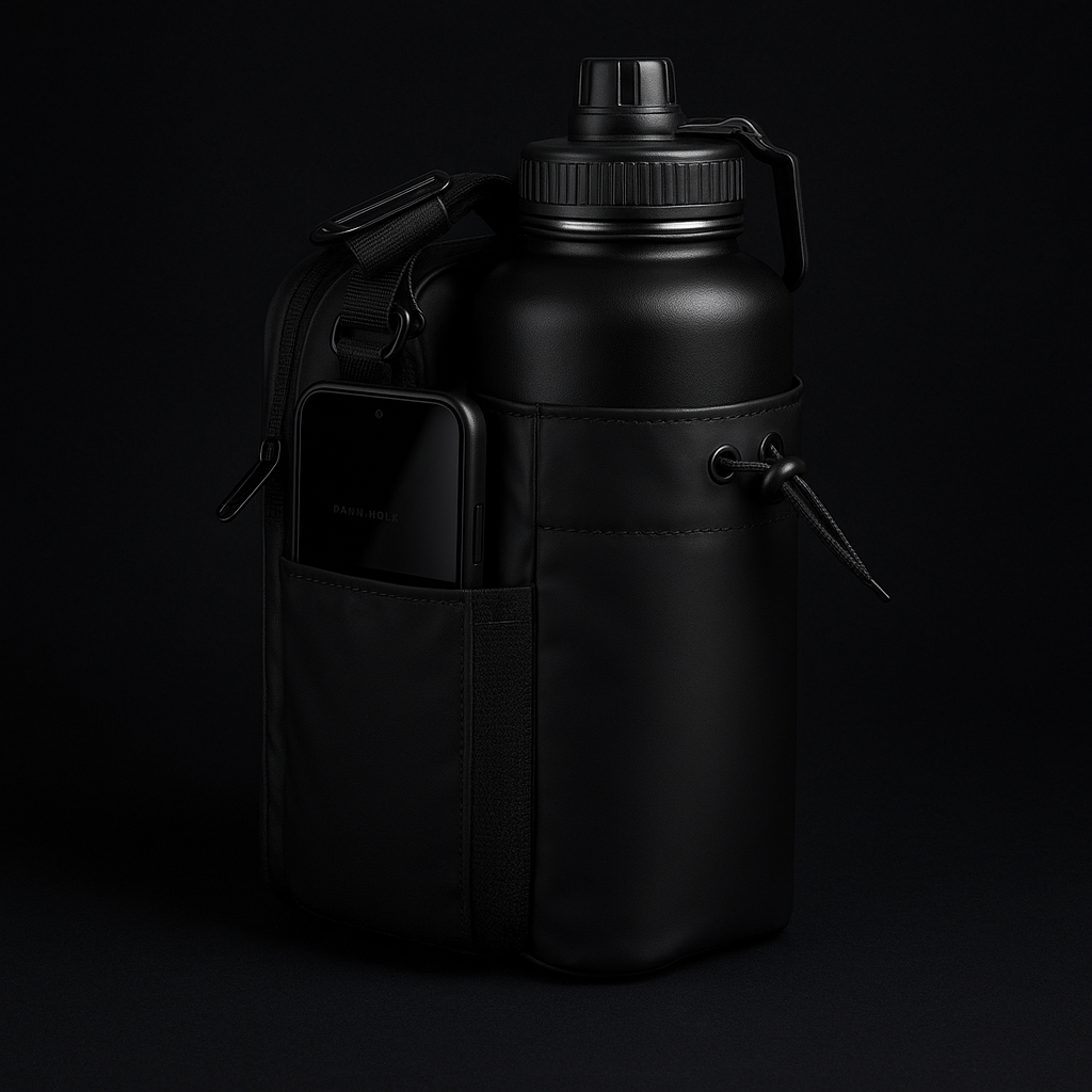 Maglock™ Sling - Magnetic Gym Bag in 5 Different colours.