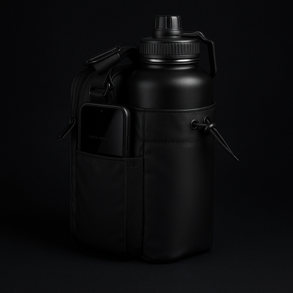 Maglock™ Sling - Magnetic Gym Bag in 5 Different colours.