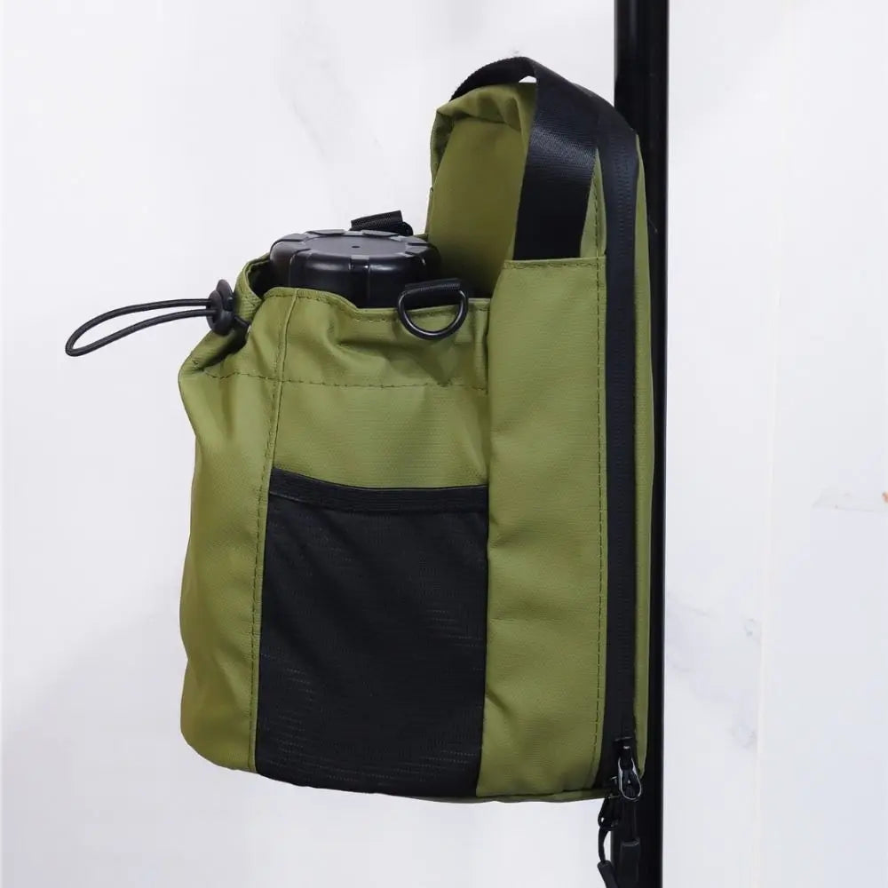 Maglock™ Sling - Magnetic Gym Bag in 5 Different colours.